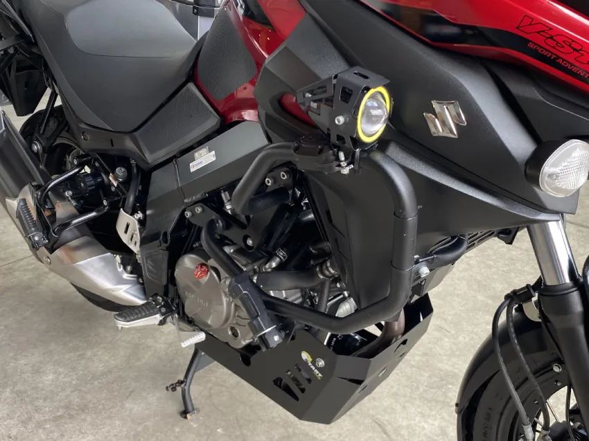 Suzuki V-STROM 650 XT. - Foto 15