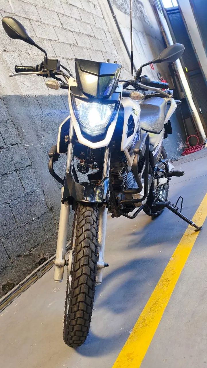 YAMAHA Crosser ED FLEX (troca) - Foto 2