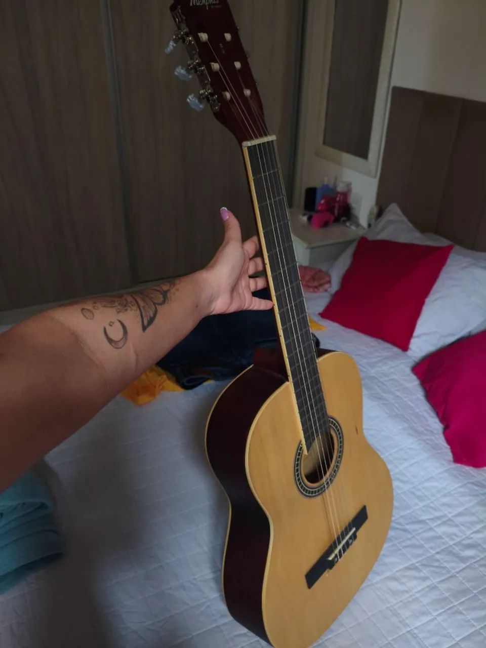 Violão  - Foto 2