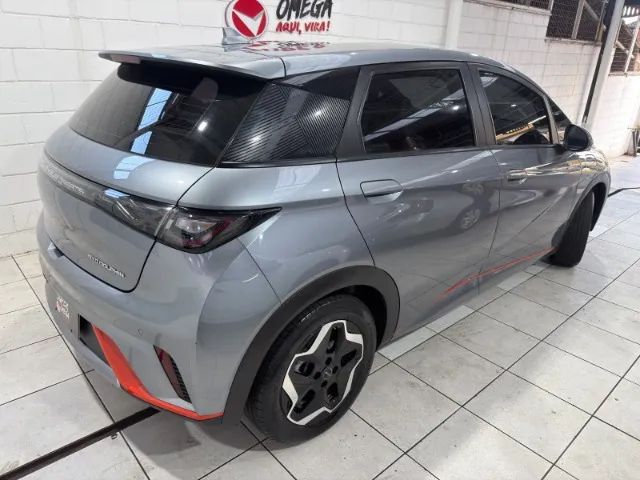 BYD Dolphin EV (Elétrico) 2024 - Foto 3