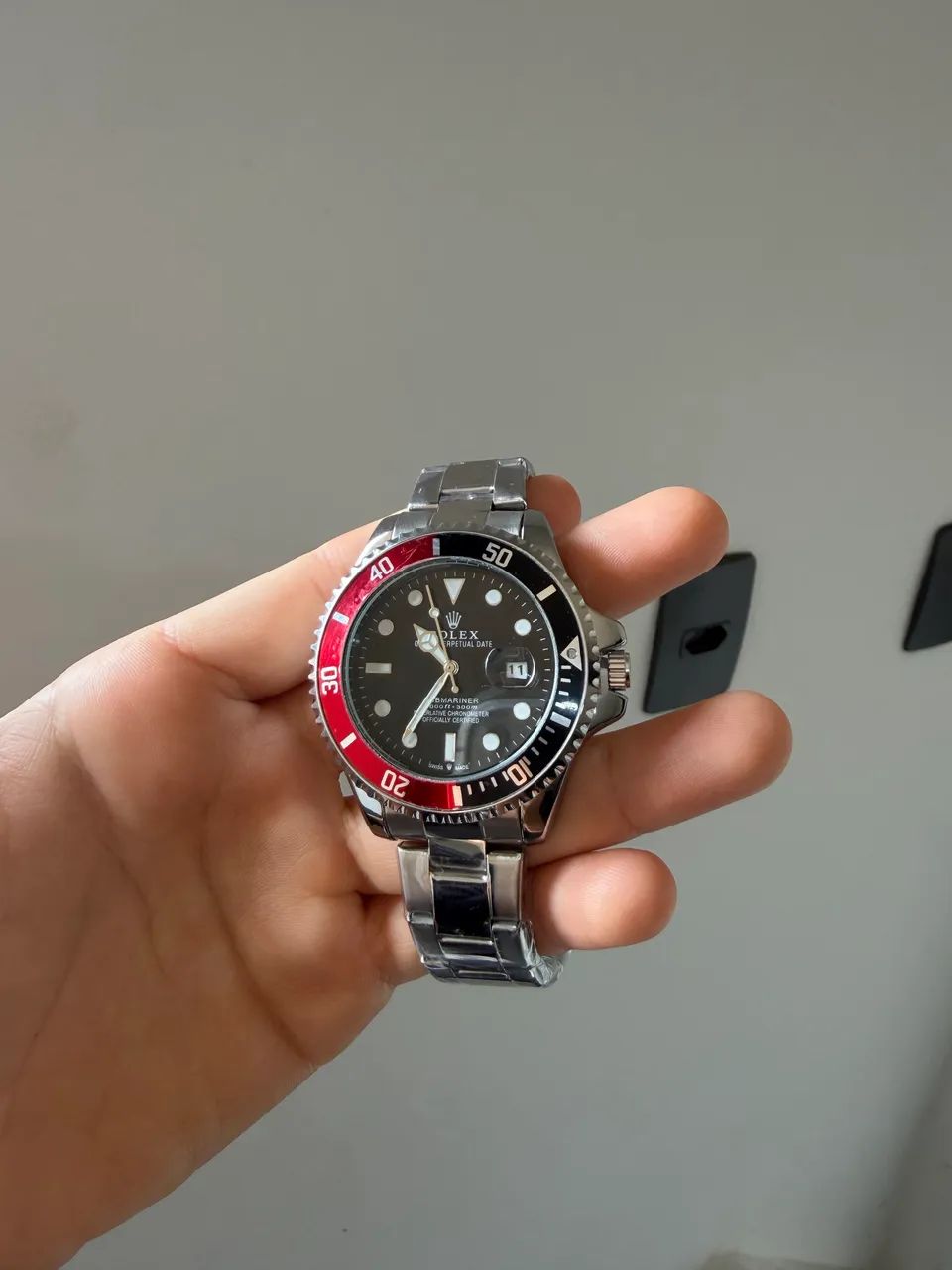 Relógio Rolex