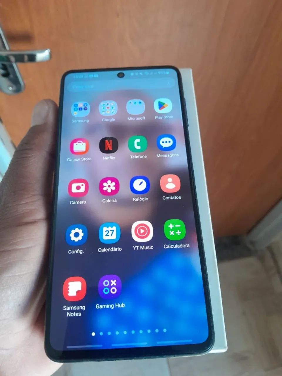 Samsung m62 