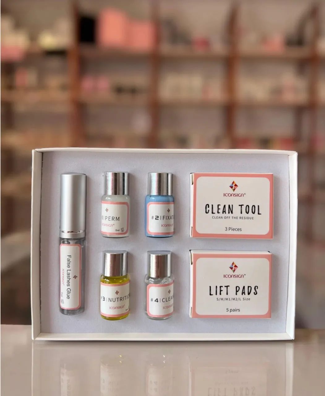 Kit Lash Lifting Iconsign - Foto 2