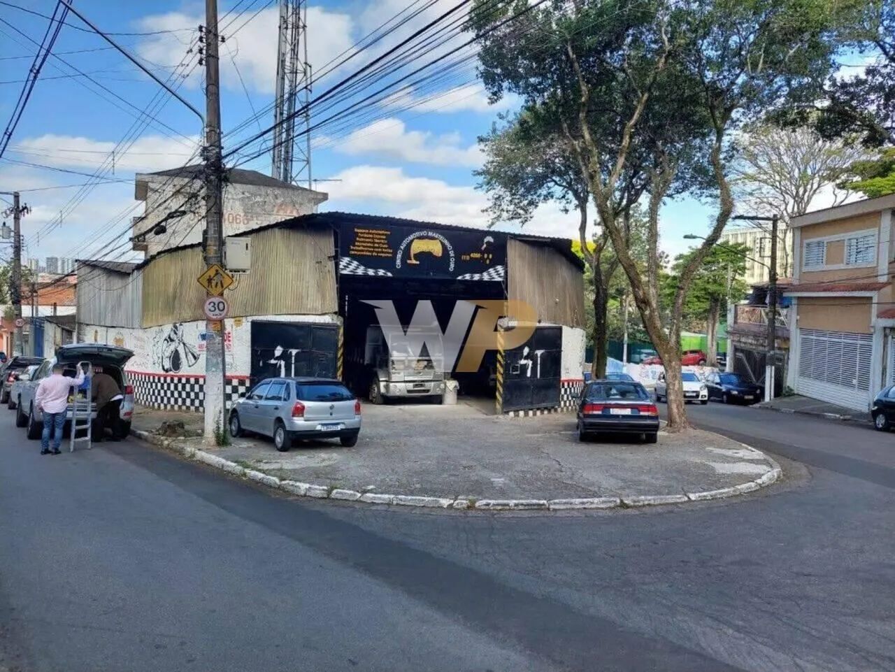 Terreno coberto comercial  - Foto 3