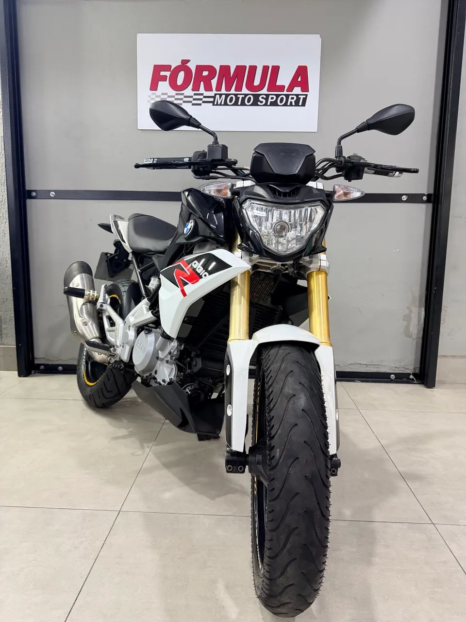 G 310 R ABS 2018 - Foto 2