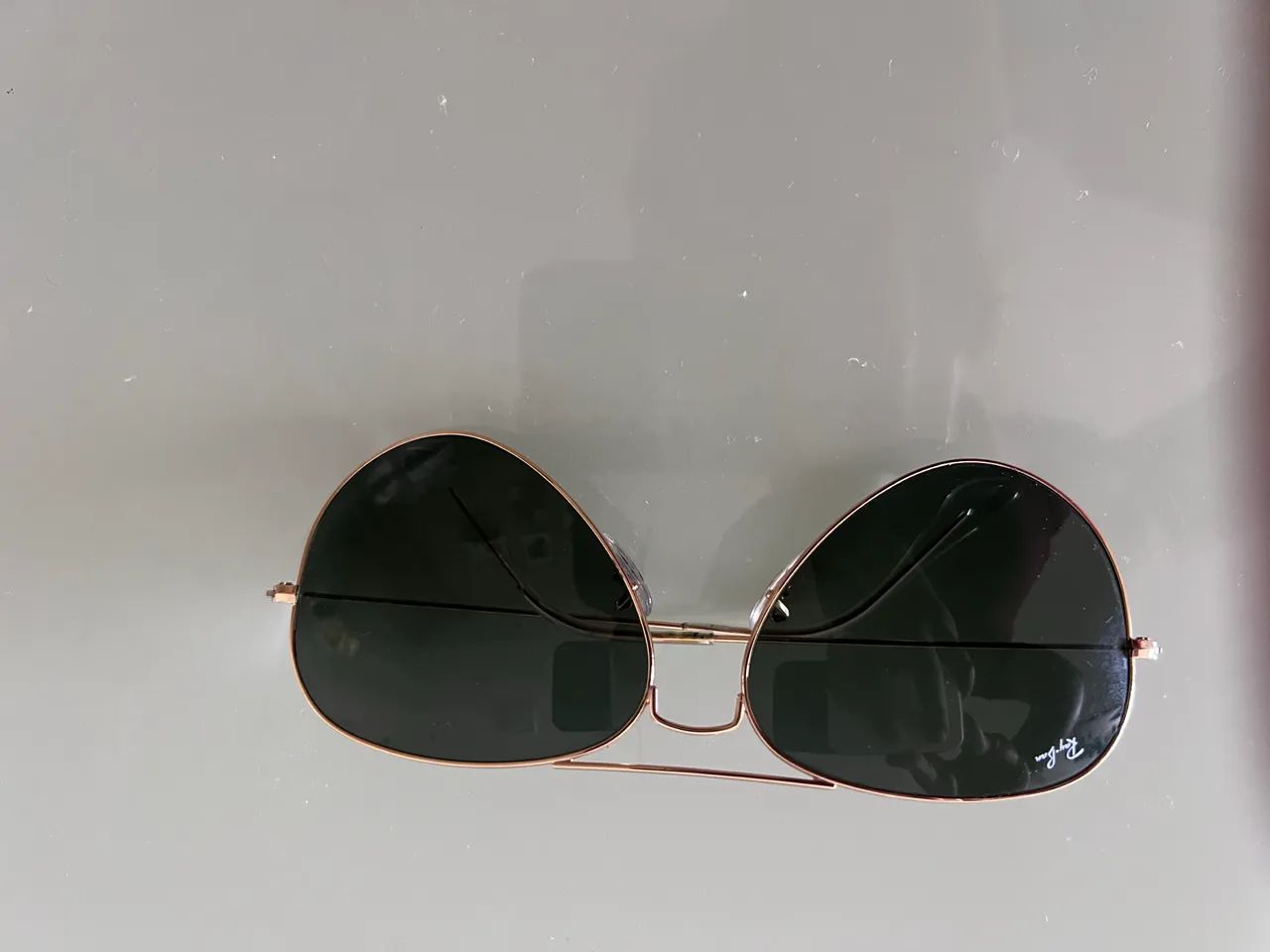 Óculos ORIGINAL RAYBAN aviador 