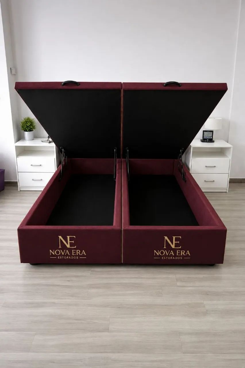 Box baú king 