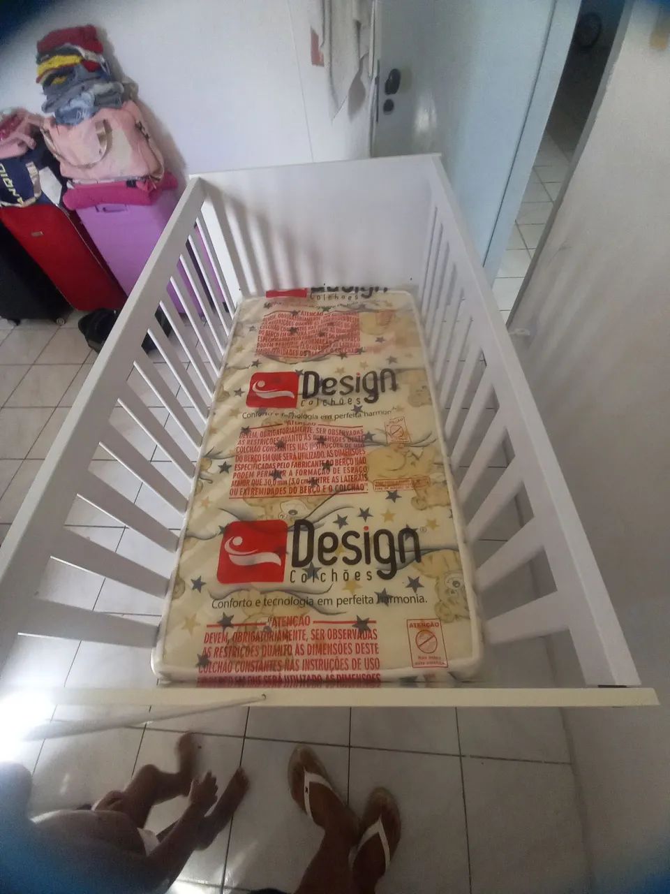 Vende-se um berço  - Foto 5