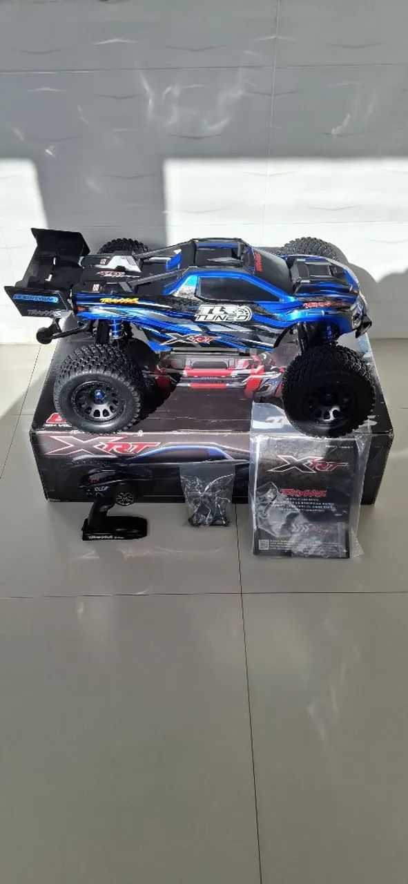 Automodelo Traxxas Xrt 8s - Foto 5