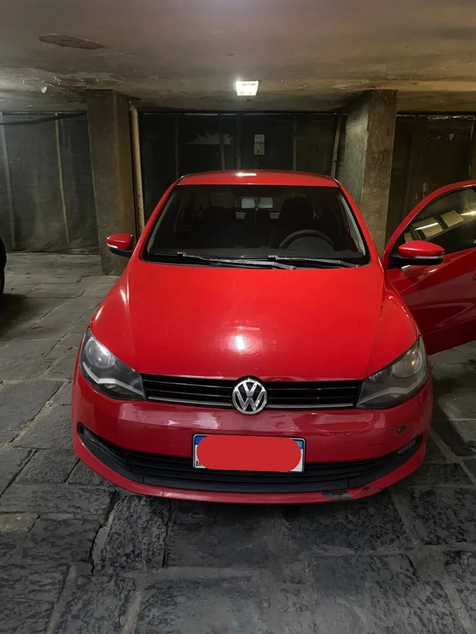 Volkswagen Gol Gol Comfortline 1.0 T. Flex 8V 5p 2016