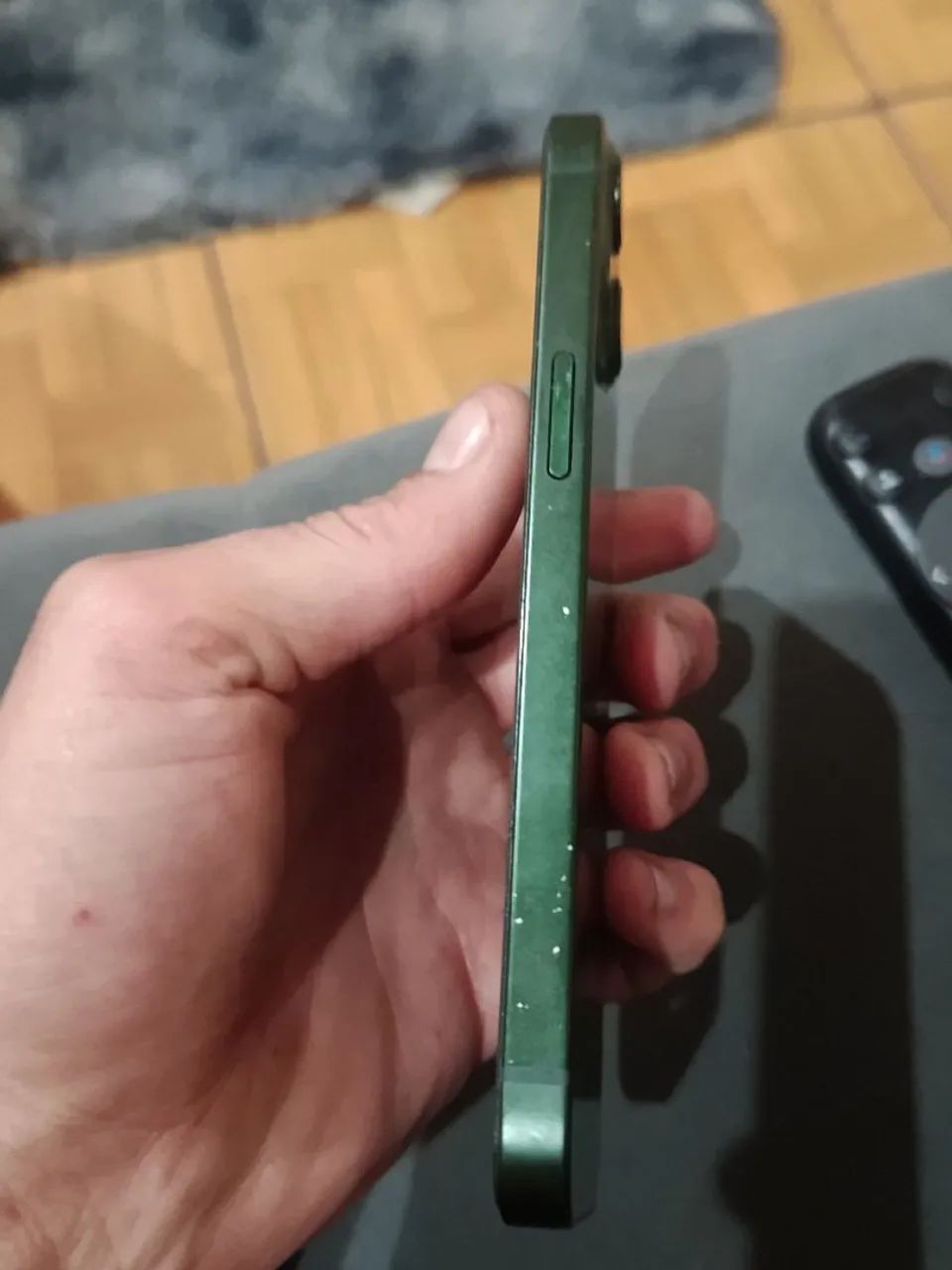 iPhone 13 128gb pra troca - Foto 3