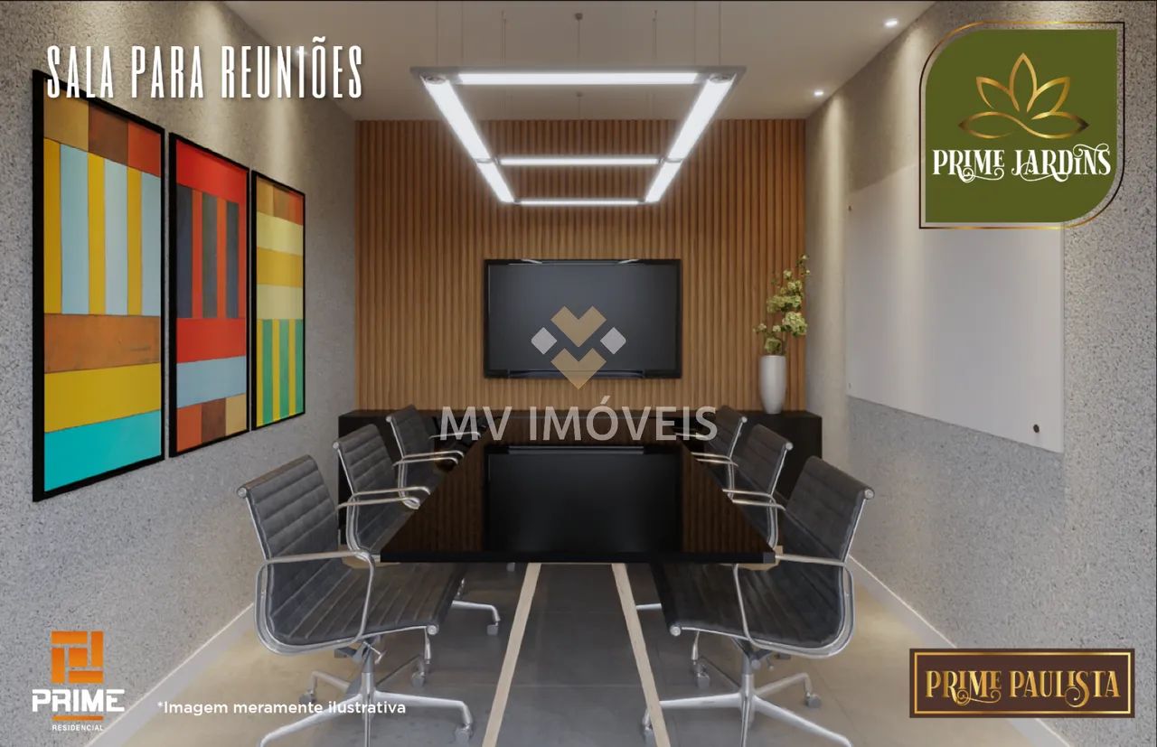 Residencial Prime Paulista - Foto 3