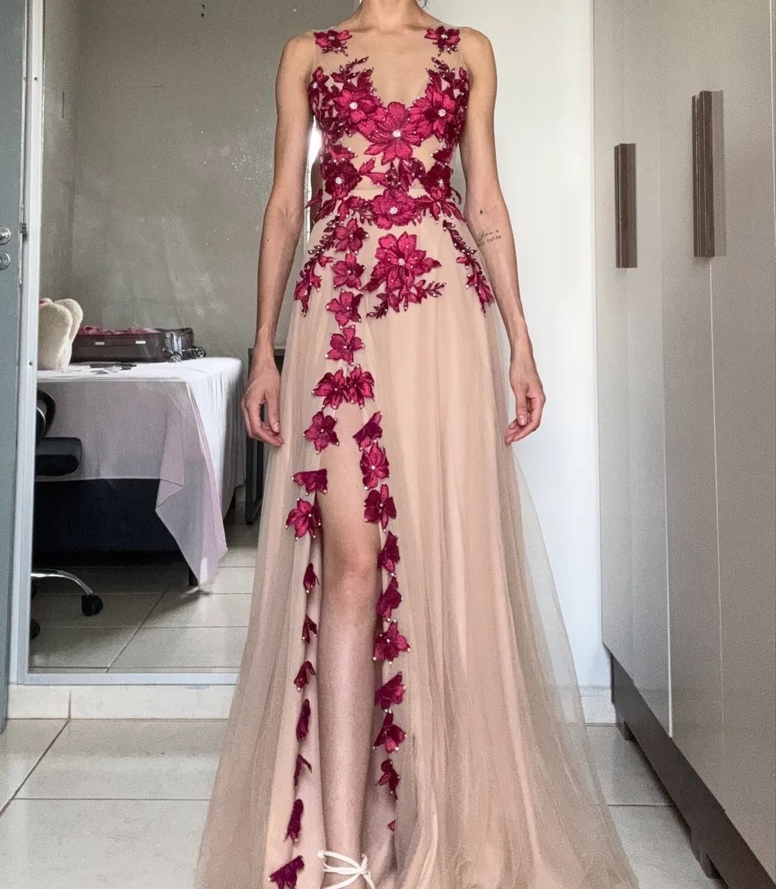 Vestido de festa  - Foto 5