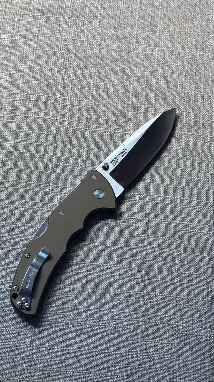 Canivete Cold steel code 4 - Foto 3