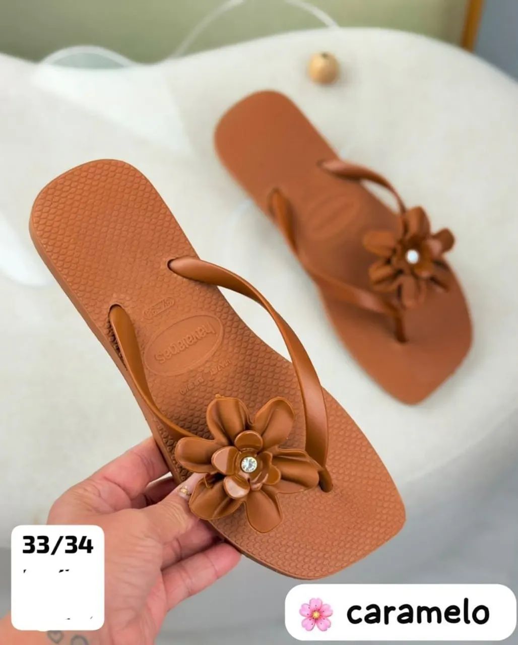 Havaianas chinelos - Foto 2
