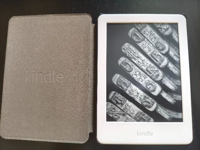 [Frete Grátis] Kindle 10ª Geração + Capa Protetora - Foto 4
