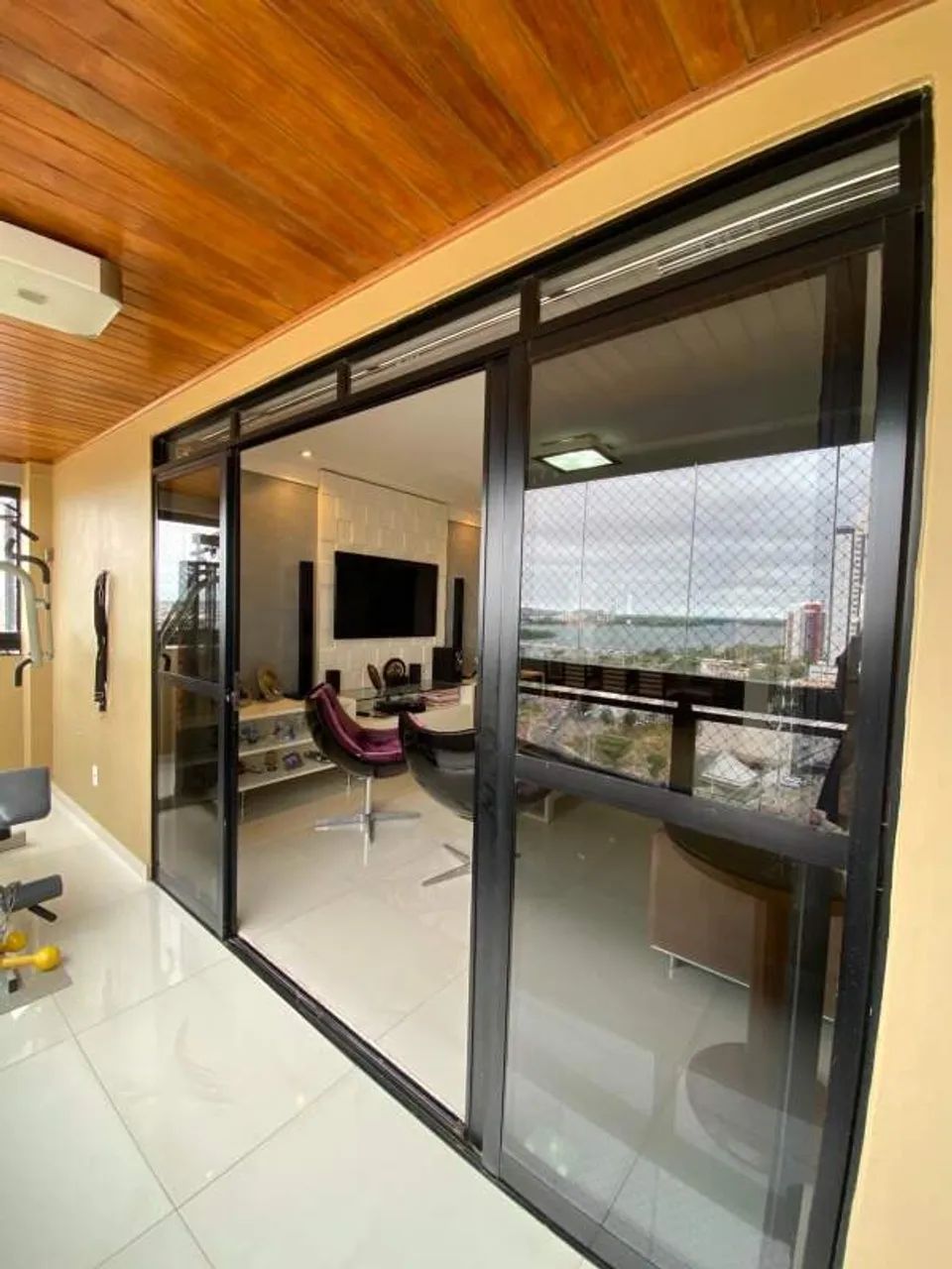 APARTAMENTO A VENDA NO EDIFICIO MONTE CASTELO - ATRÁS DA BANCA - Foto 4