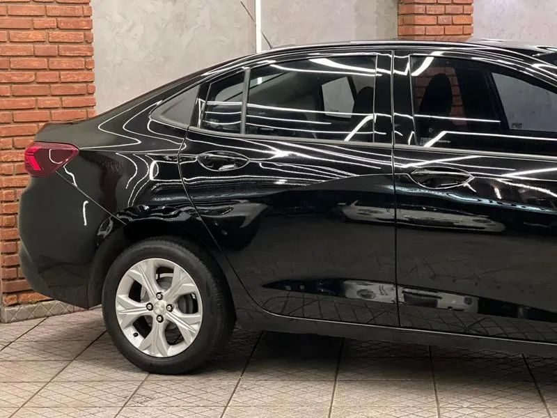 Chevrolet Onix Plus LTZ 1.0 12V TB Flex Aut. 4P, foto 4 de 11