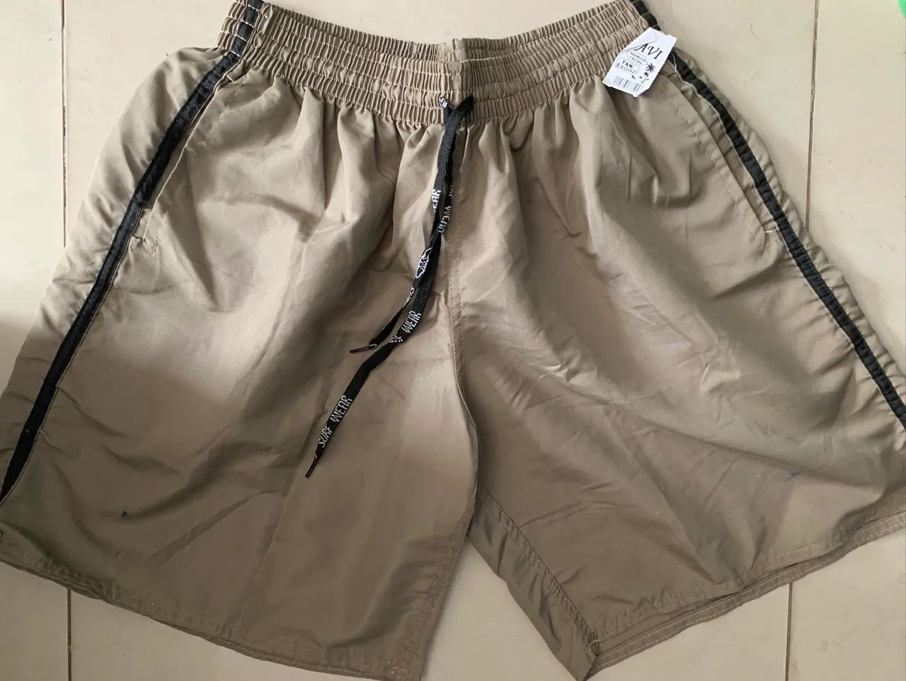 Short tactel masculino  - Foto 2