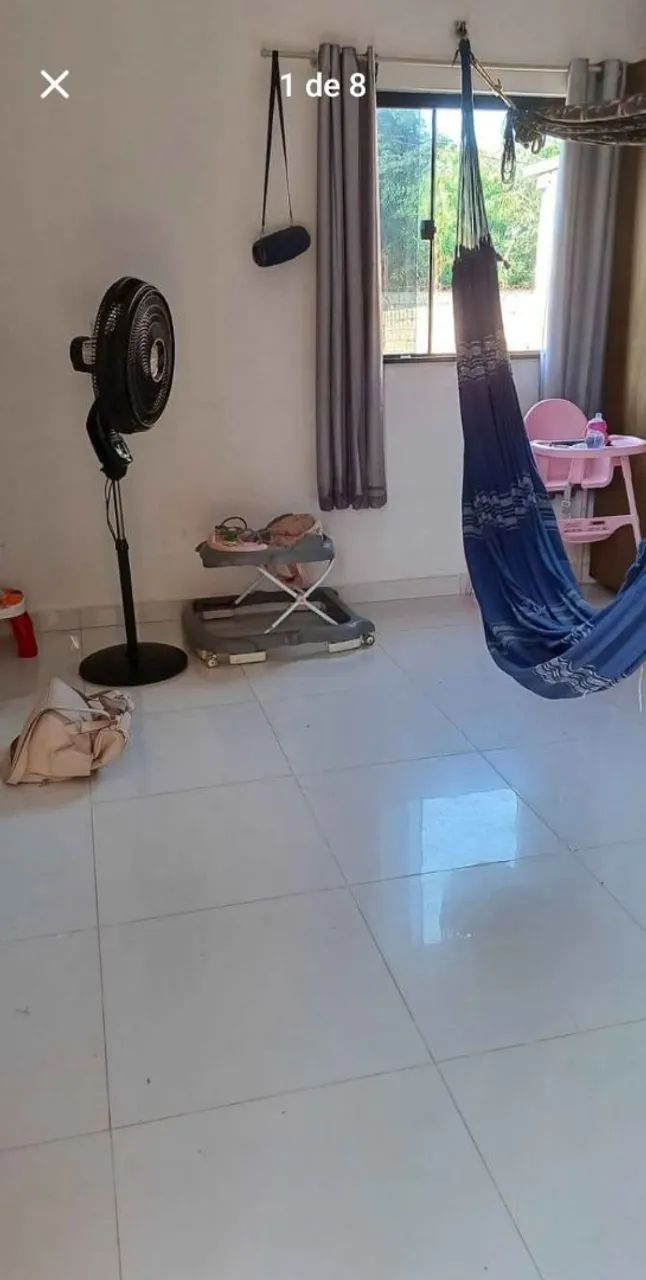VENDO OTIMA CASA NO DISTRITO INDUSTRIAL POR 130MIL