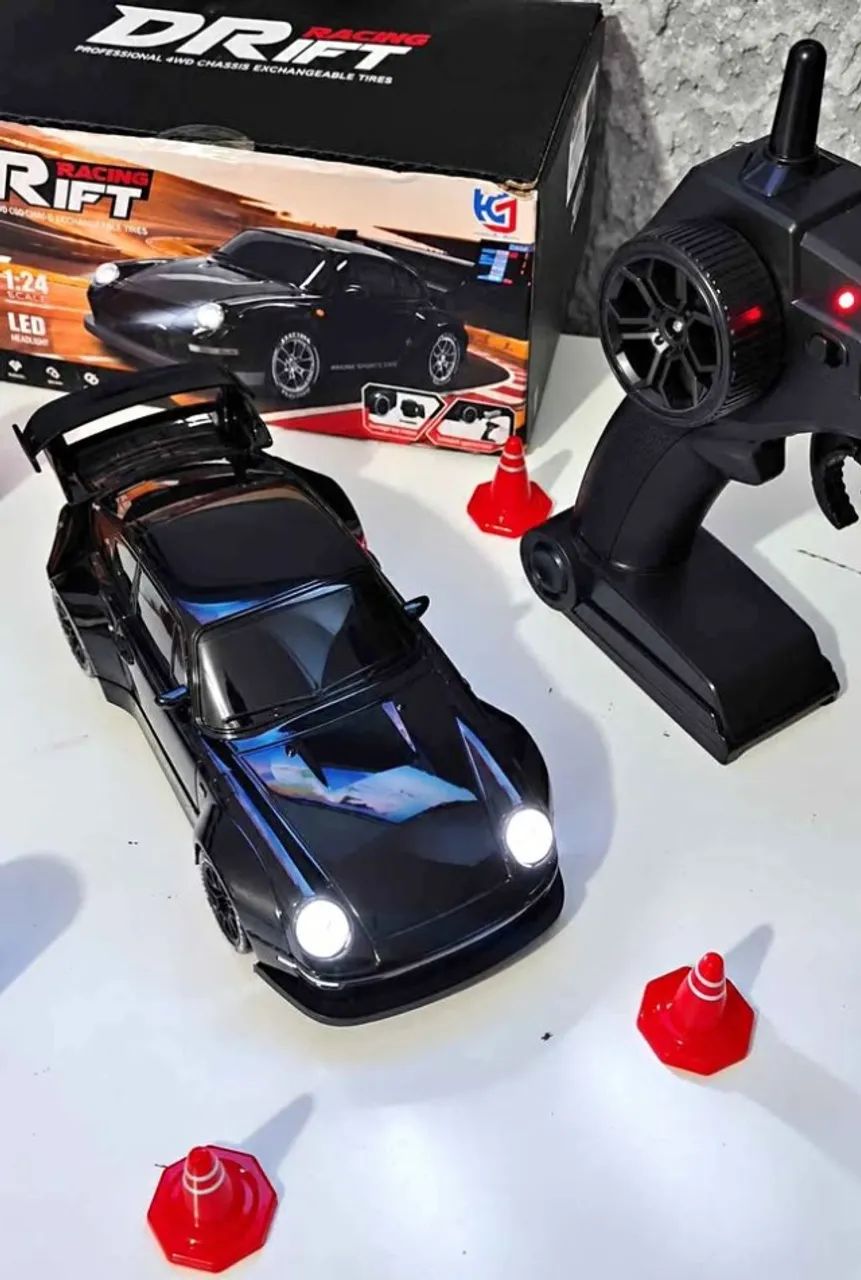 Carrinho de drift - novo + BRINDE GRÁTIS