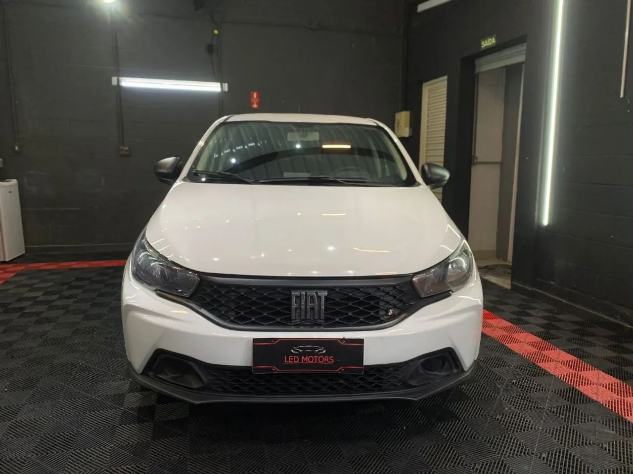 Fiat Argo 1.0 6V Flex. 2023 - Foto 2