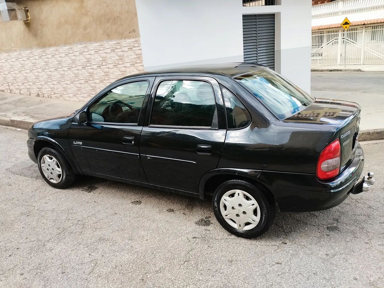 Chevrolet Corsa Corsa Sed Class.Life 1.0/1.0 FlexPower 2008
