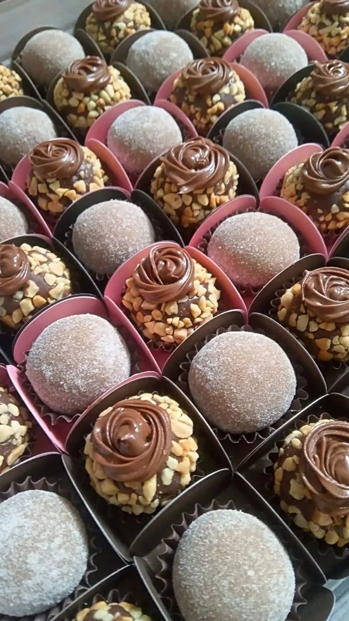 Brigadeiros Artesanais  - Foto 4
