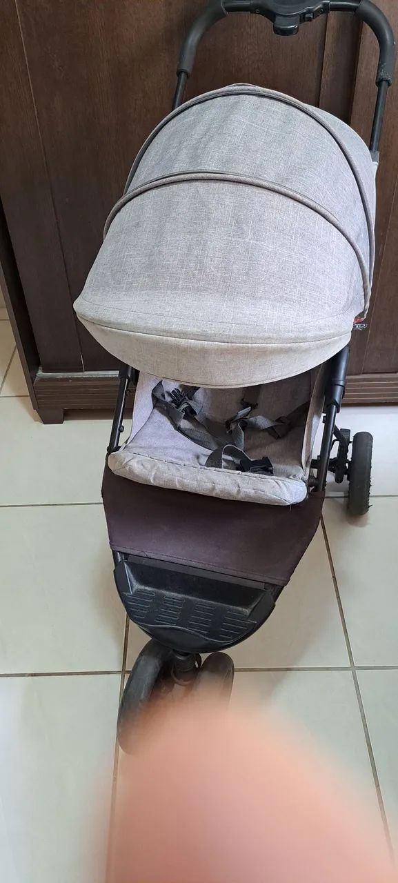 Carrinho de bebê  - Foto 2