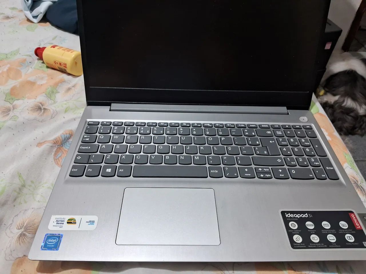 Vende em perfeito estado Notbook ideapsd3ide - Foto 2
