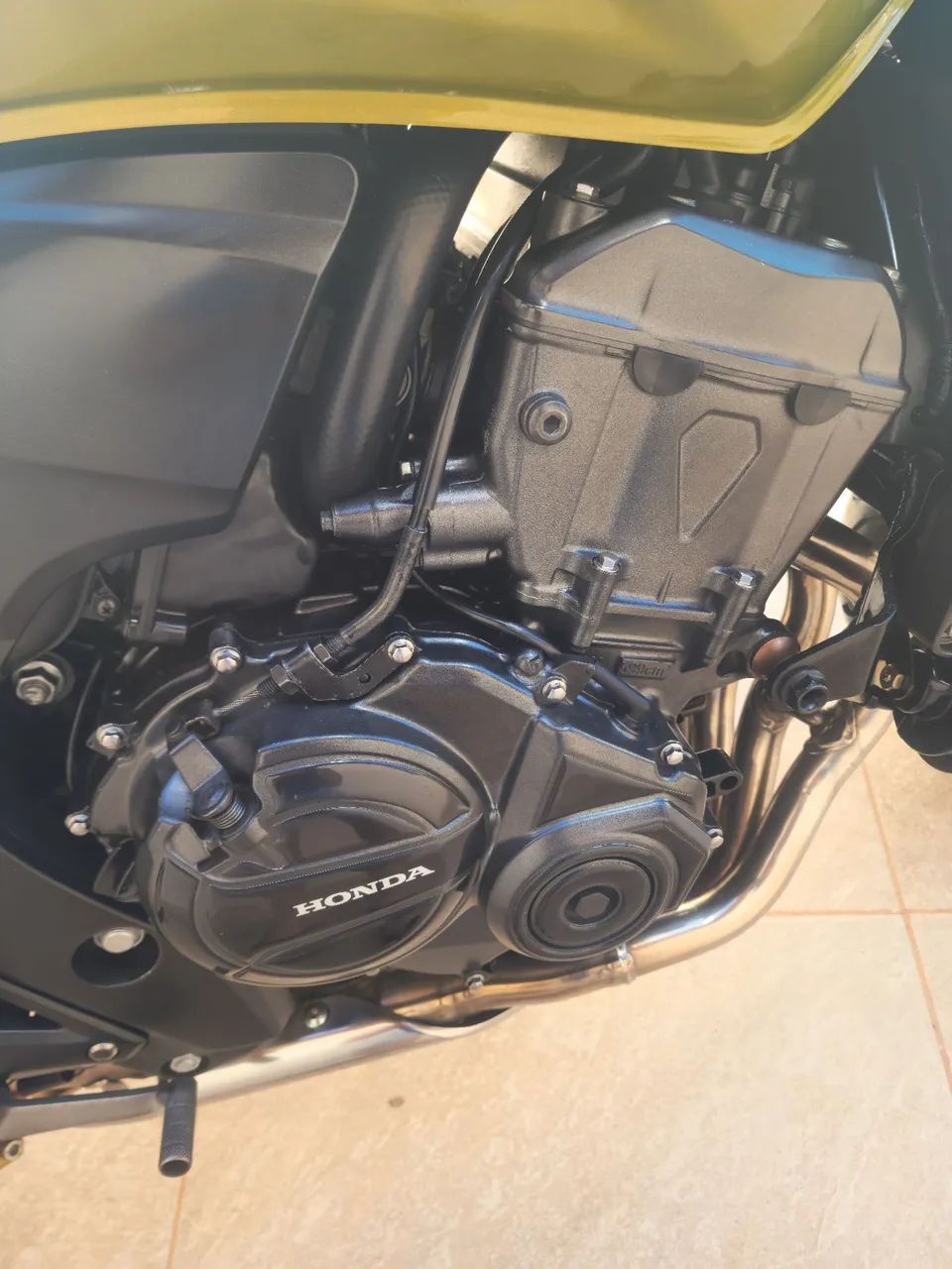 Hornet abs - 2011/11 - Foto 5