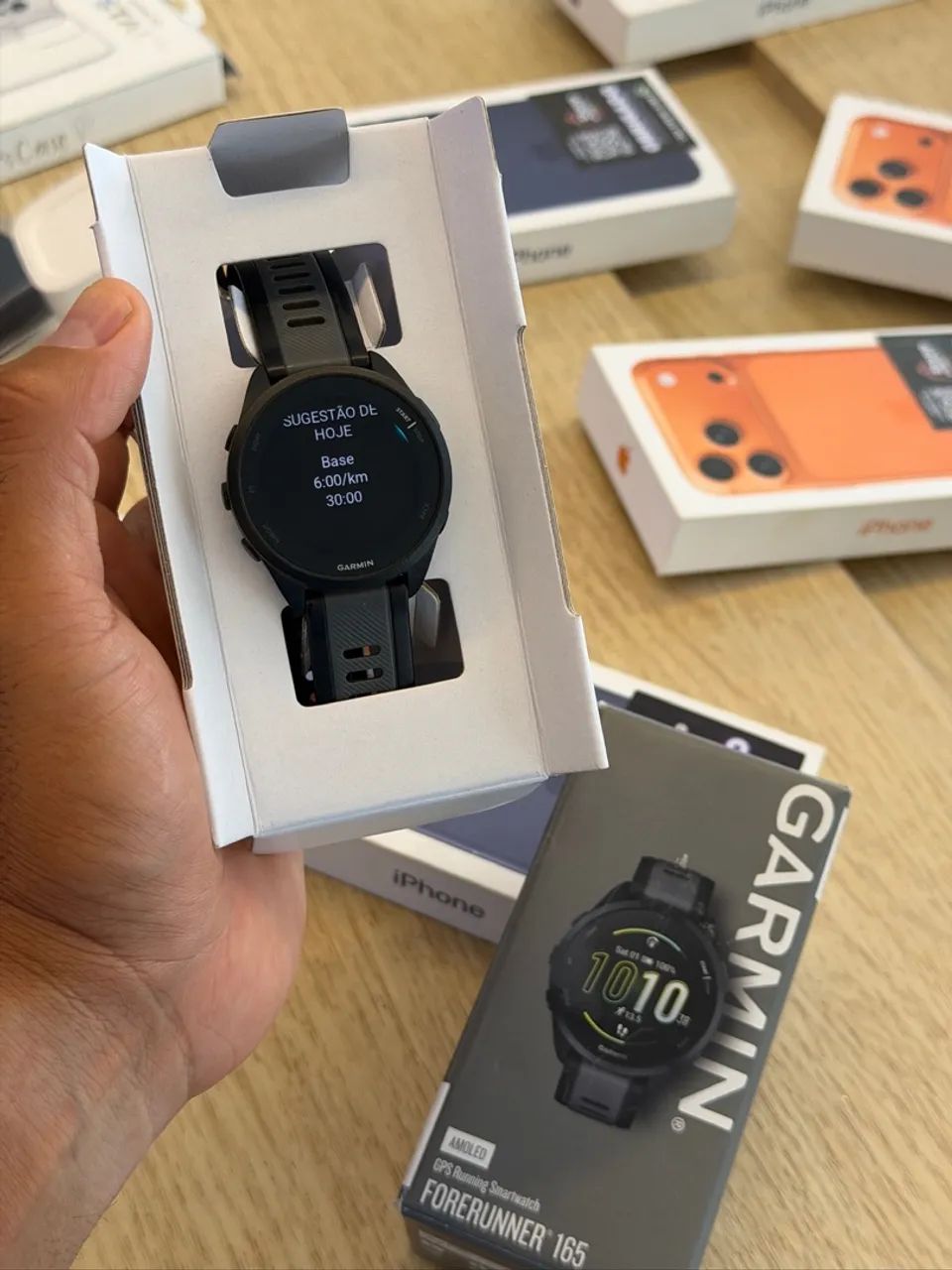 GARMIN FR 165  - Foto 4