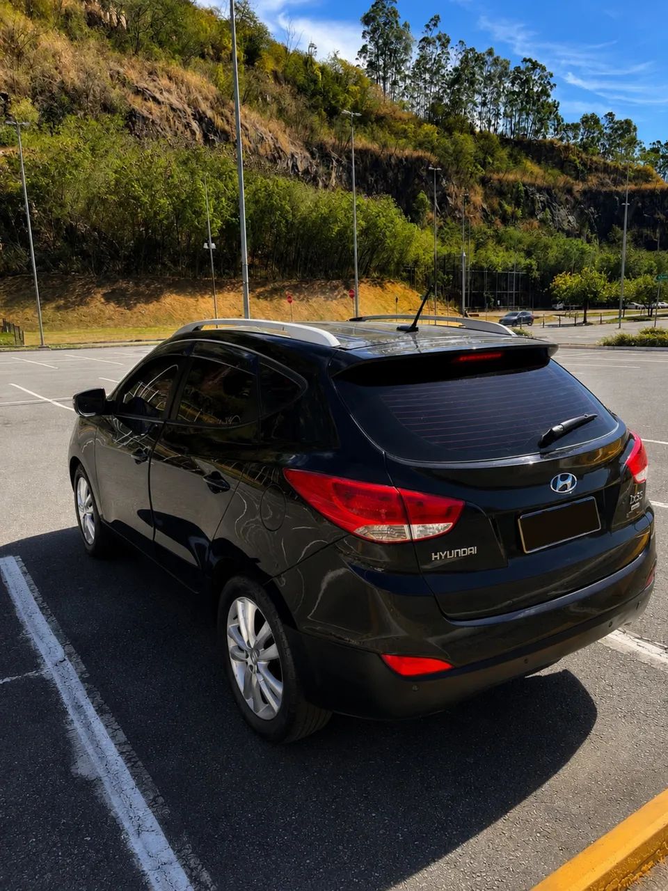 Hyundai Ix35 2015