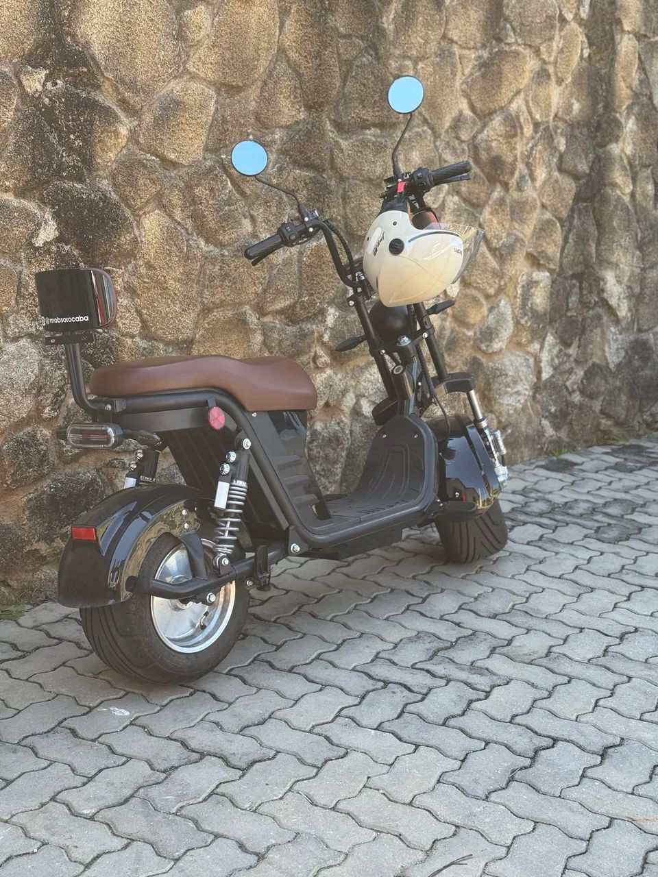 Scooter Elétrica 1000W - Foto 3