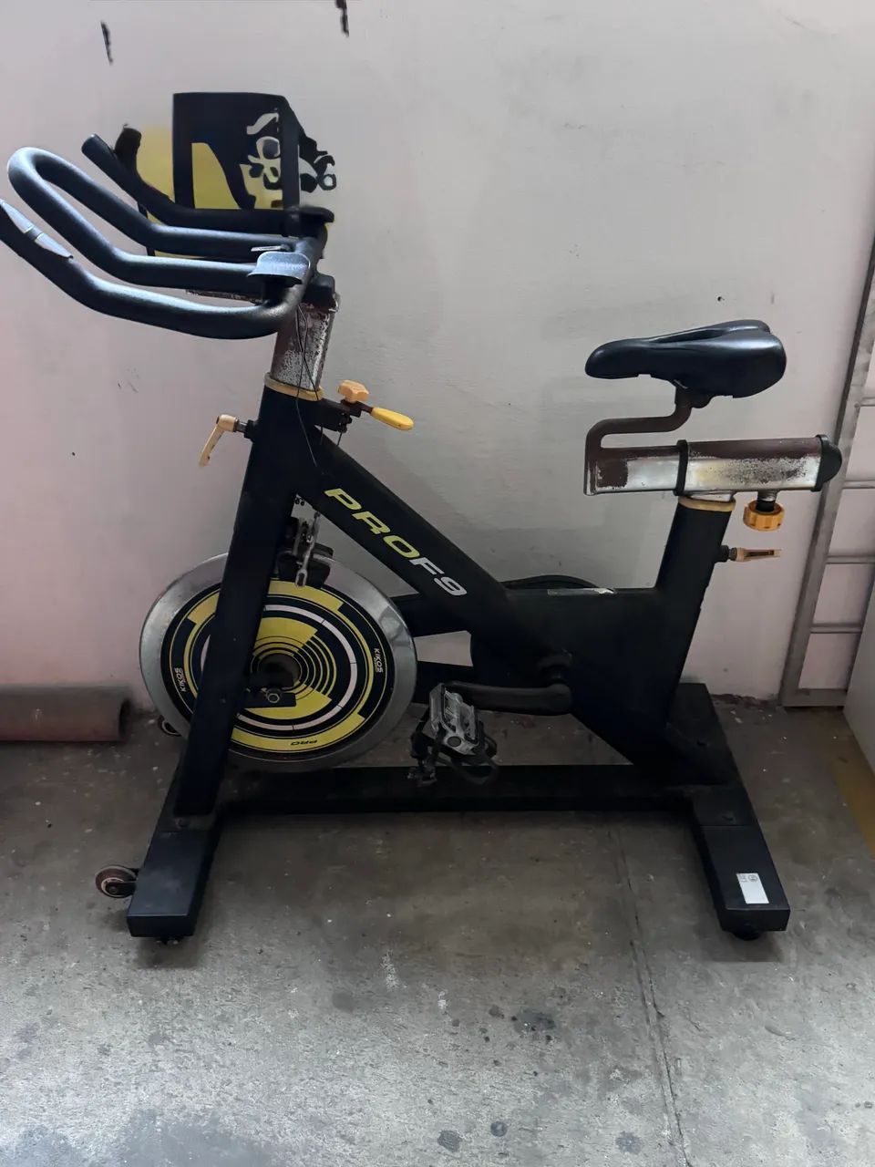 Bicicleta ergométrica  - Foto 3
