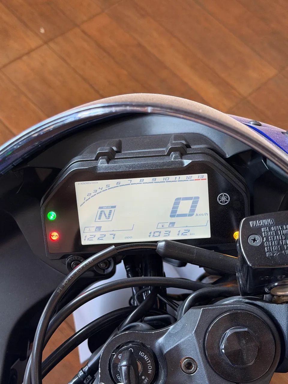 Yamaha R3  - Foto 4
