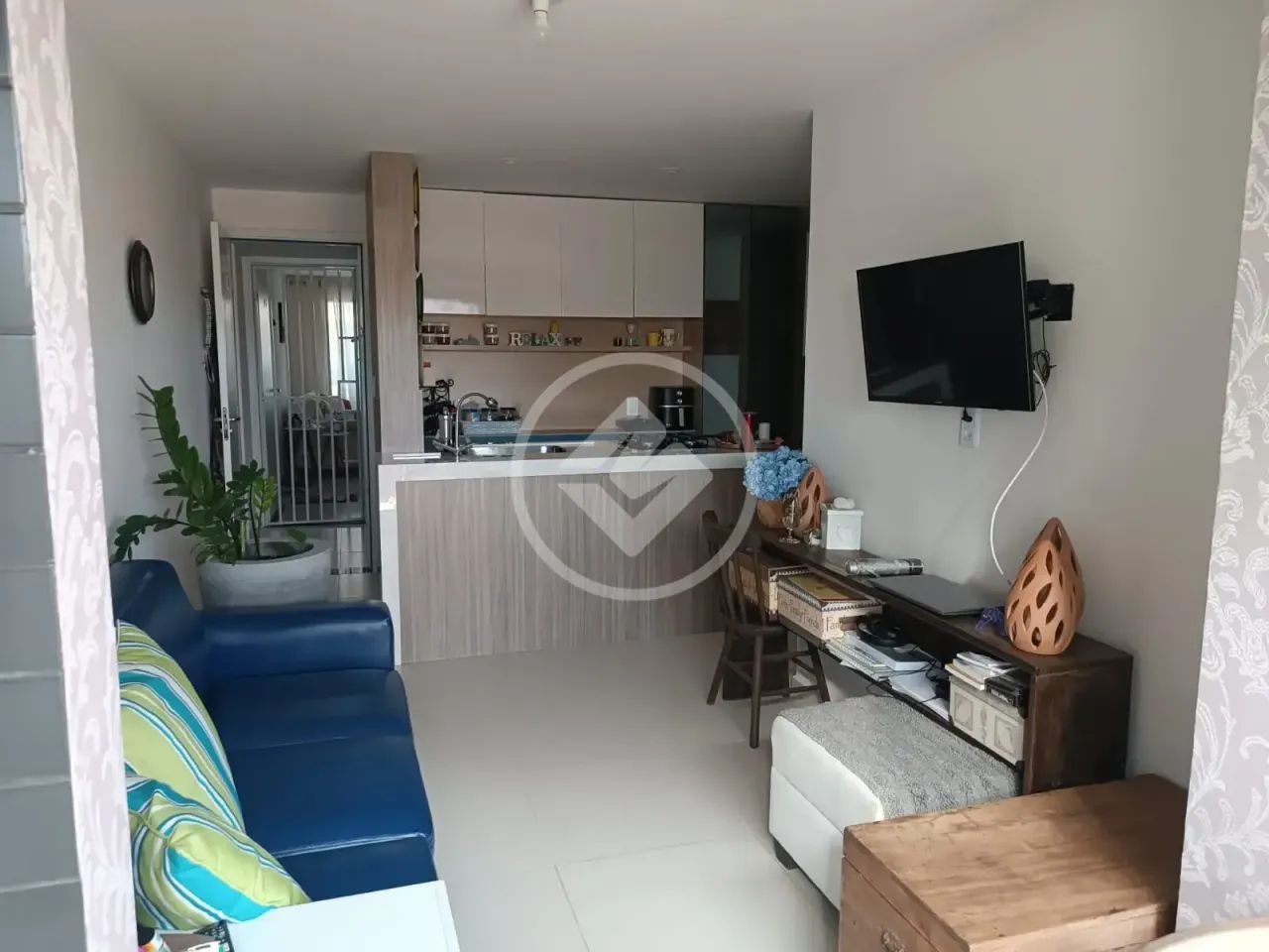 Apartamento Garden nos Bancários com 2 quartos sendo 1 suíte codigo: 367310