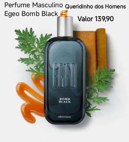 Perfumes masculinos Egeo  - Foto 4