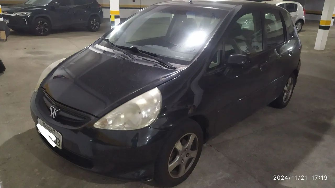 Honda Fit 2008
