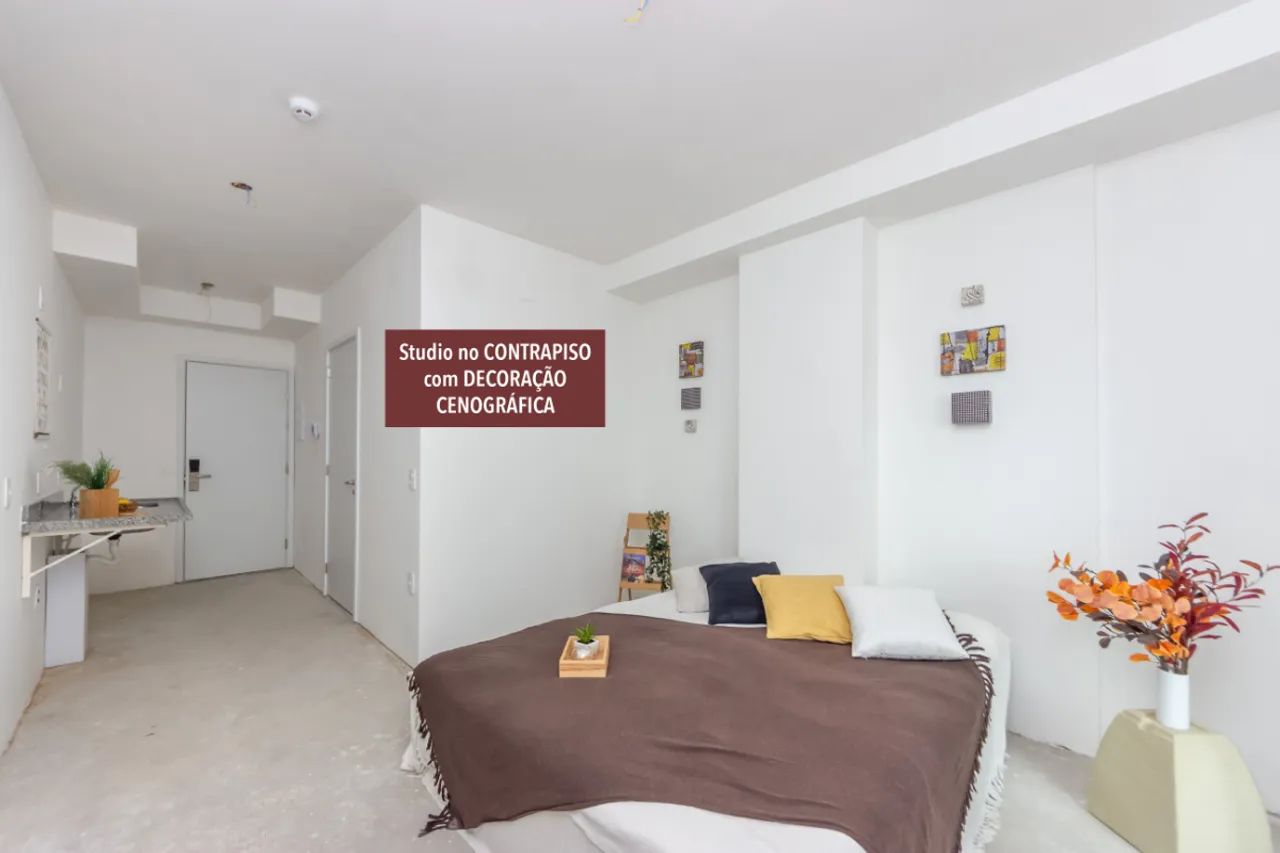 Studio para venda em Santo Amaro com 1 quarto, 29m² - Foto 4