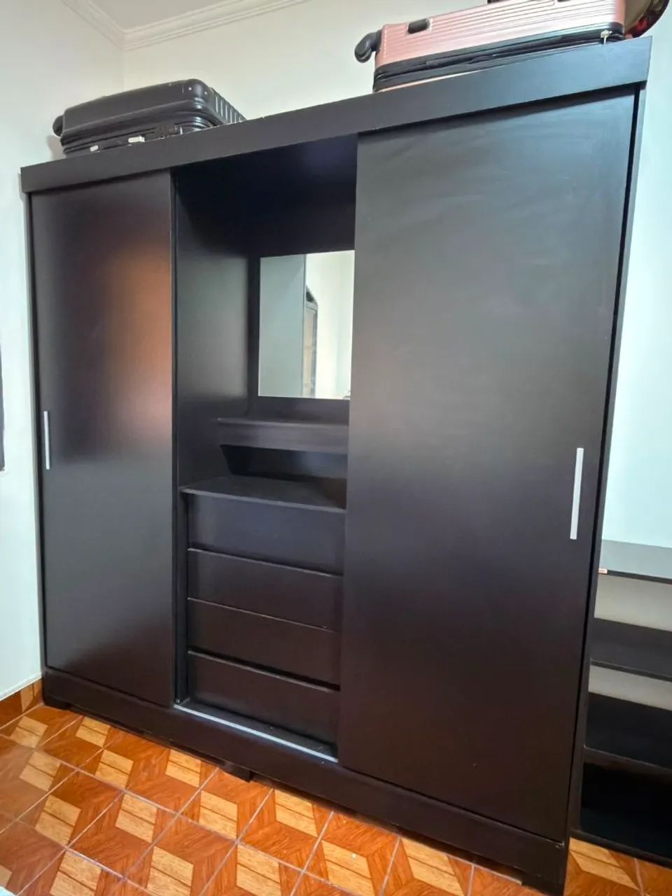 Guarda roupa de solteiro  - Foto 3