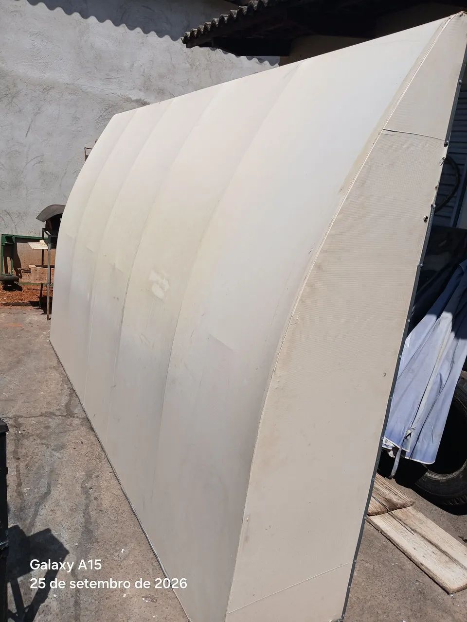 toldo 3.5x200 perfeito.  - Foto 4