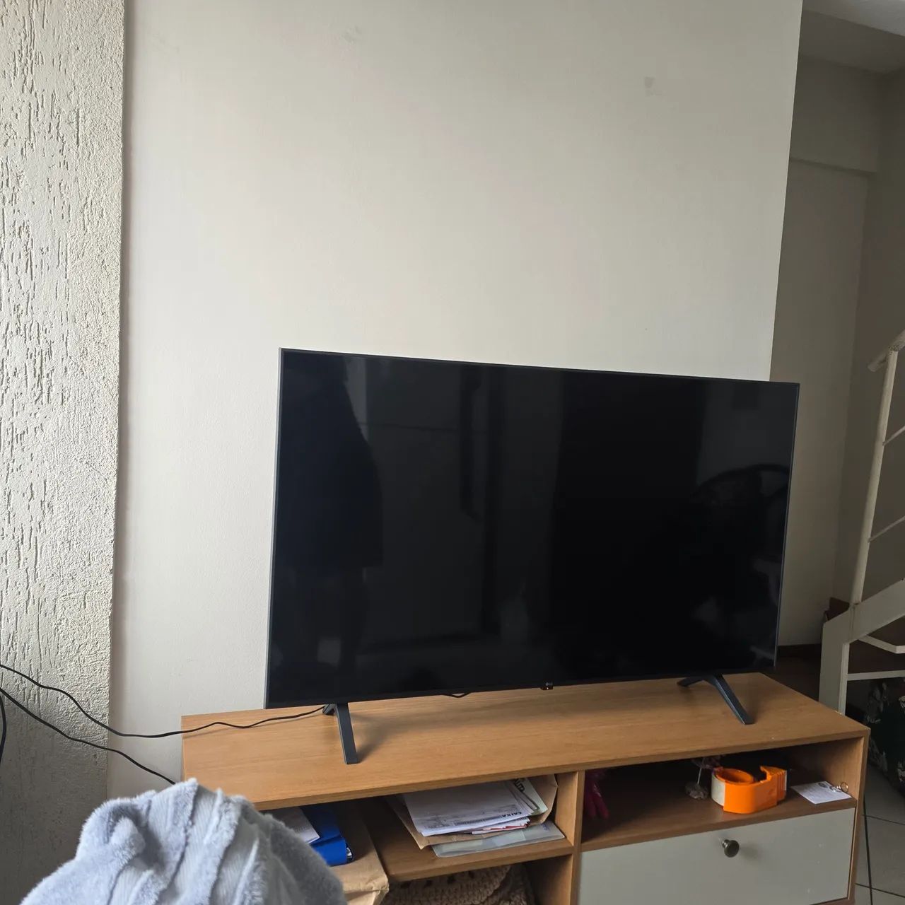 Smart TV 50 polegadas 4K UHD - Foto 3