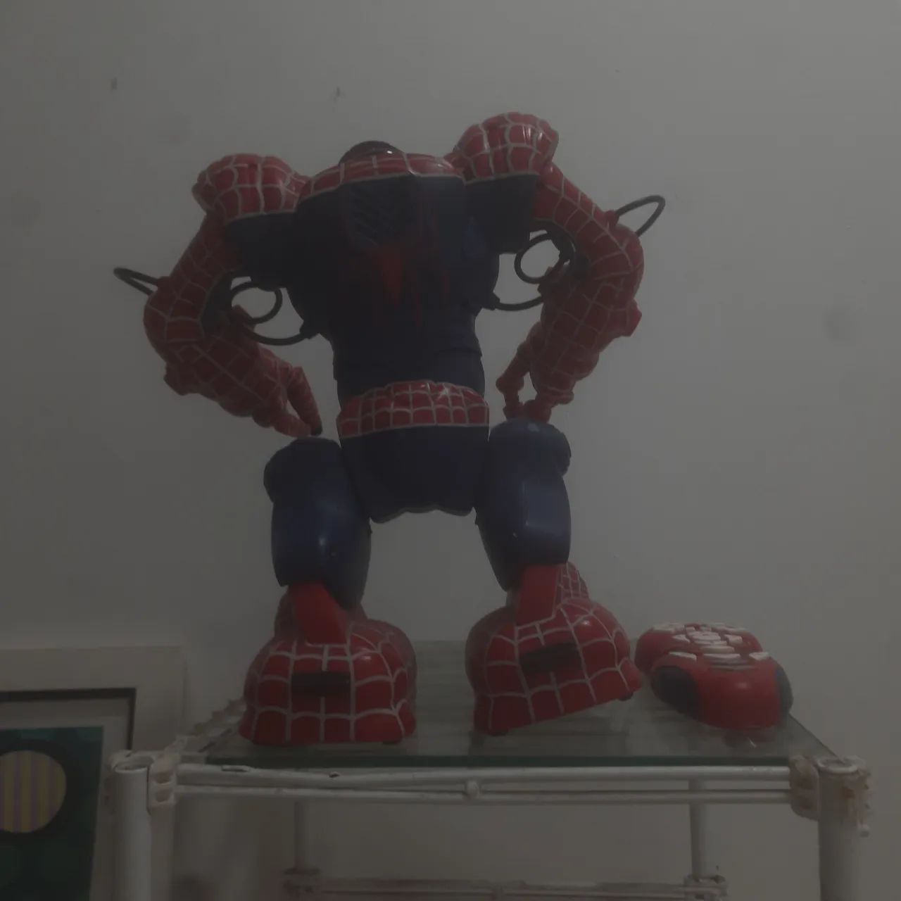 Spider-Man Robot65192839980545124
