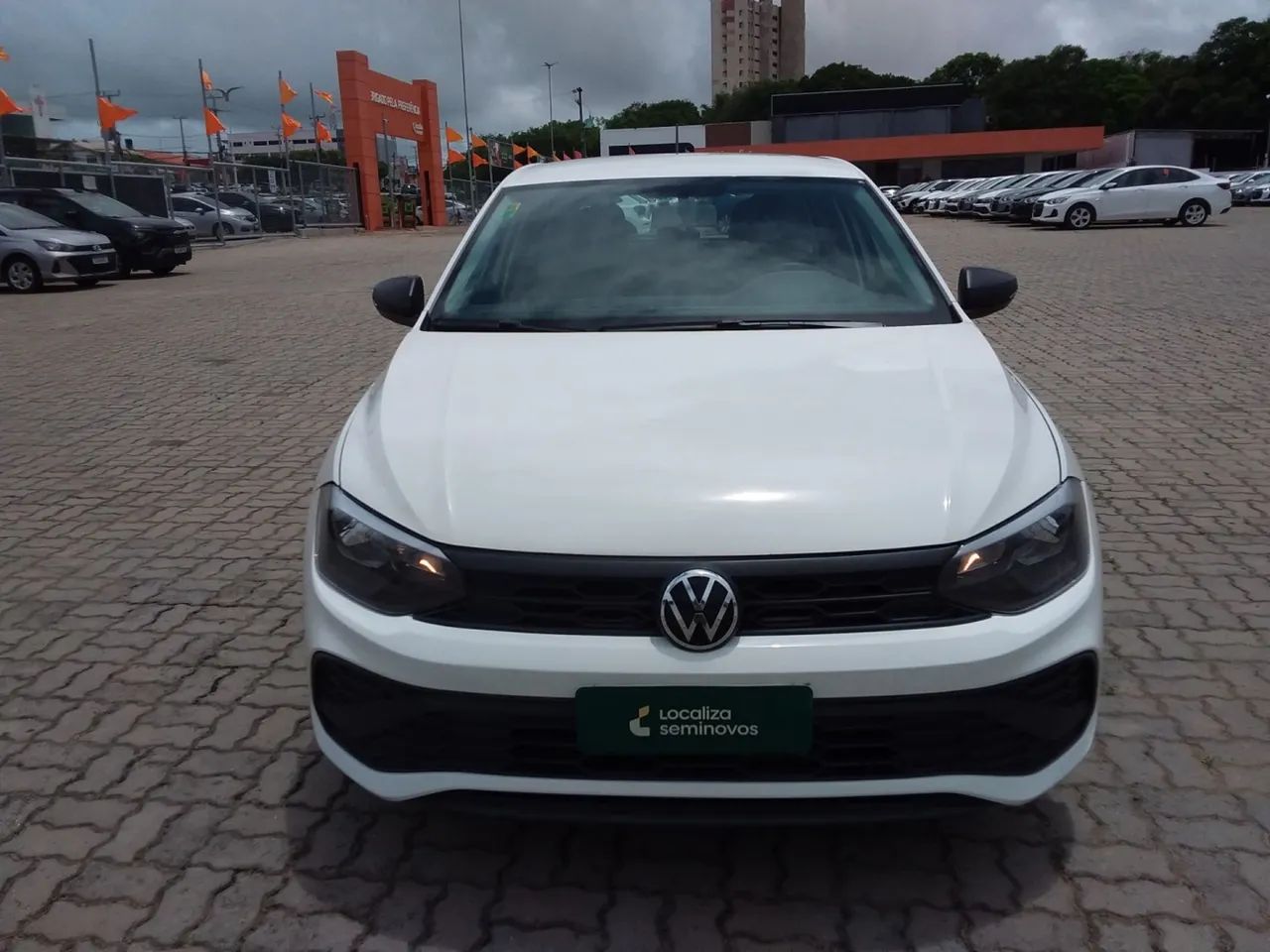 Volkswagen Polo Polo Track 1.0 Flex 12V 5p 2025