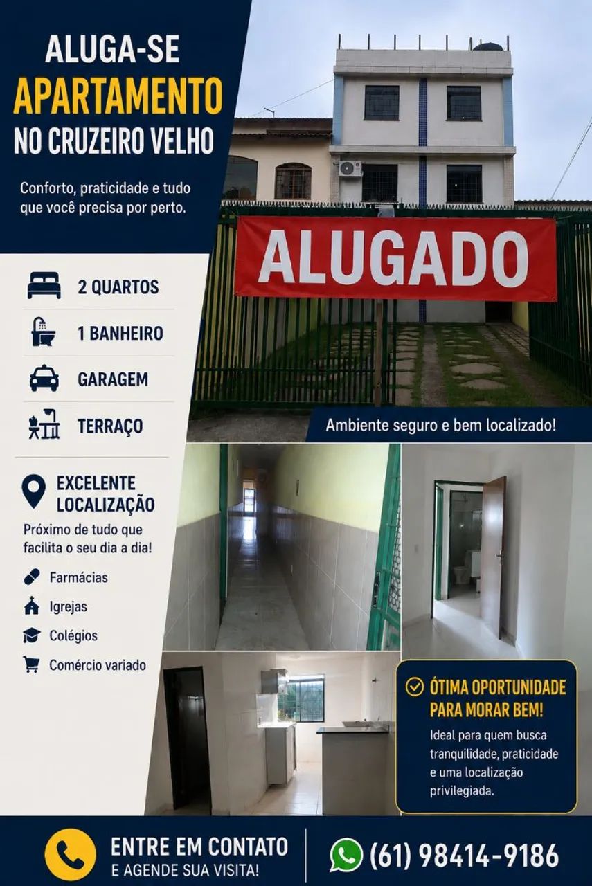 Alugado