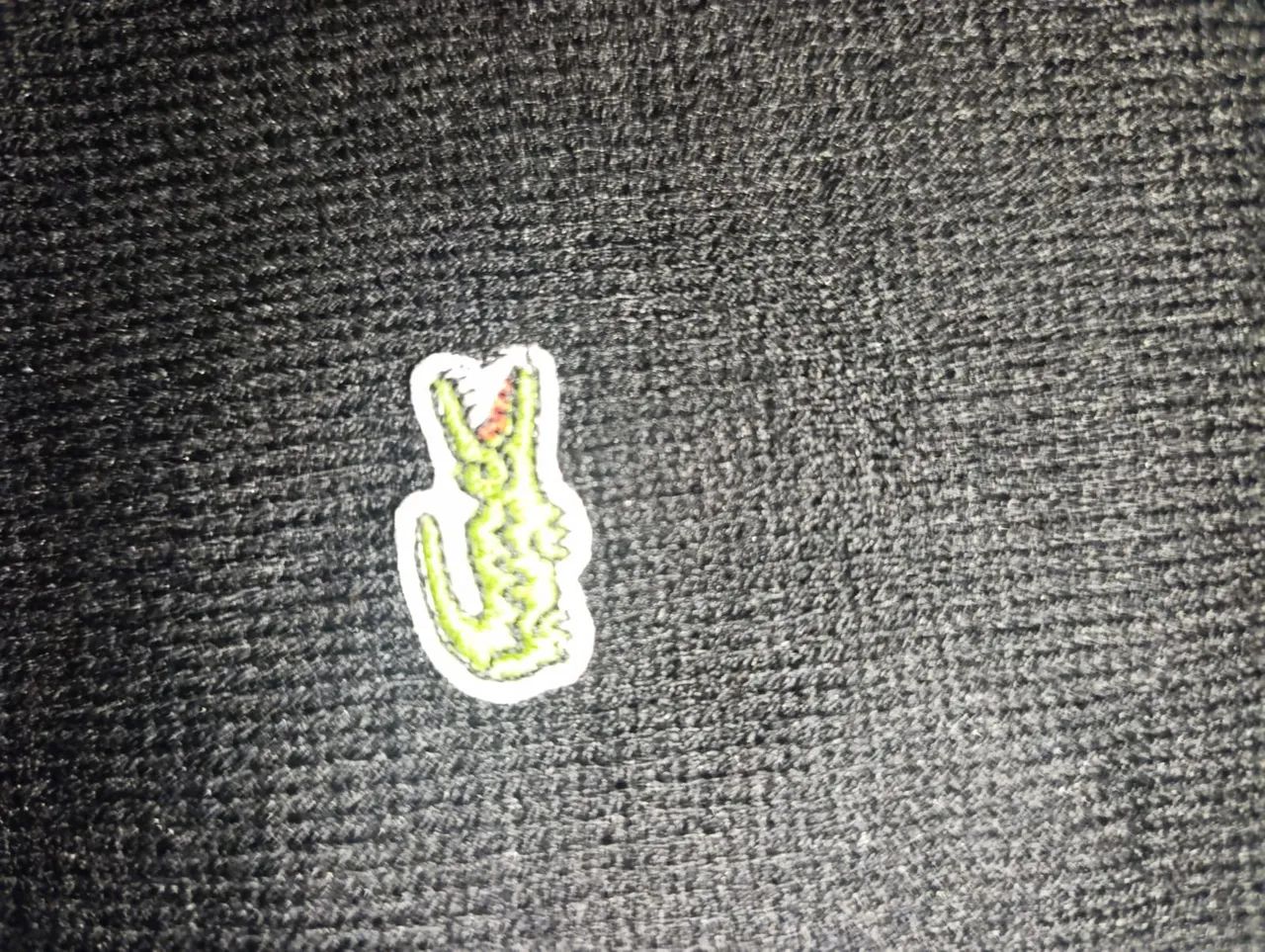 Suéter Lacoste tamanho g - Foto 3