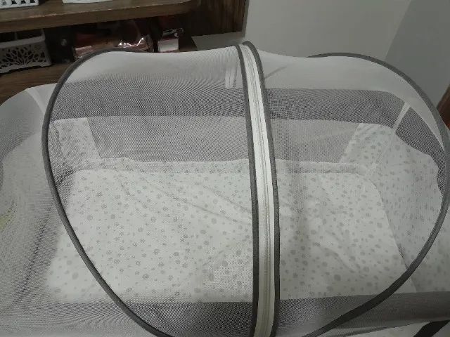 BERÇO PORTÁTIL MOISÉS KABABY - Foto 6