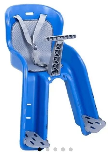 Cadeirinha pra bicicleta até 30kg - Foto 5