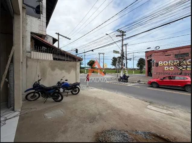 Galpão com 0 quarto, Nova Mirim, Praia Grande, Cod: 2809 - Foto 2